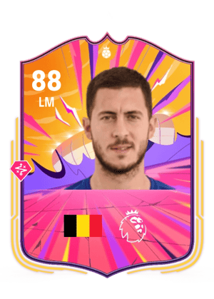 Eden Hazard