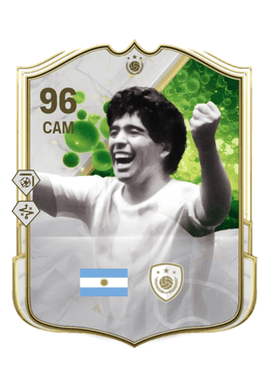 Diego Maradona