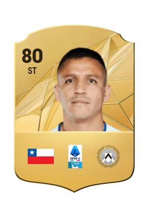 Alexis Sánchez