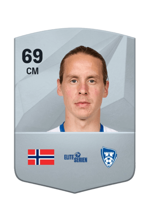 Stefan Johansen