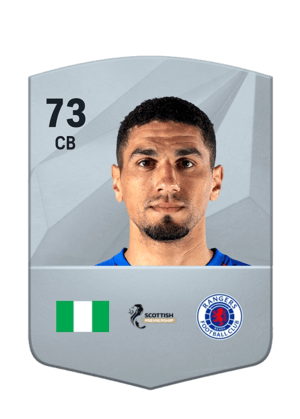Leon Balogun