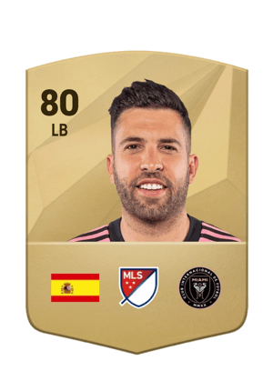 Jordi Alba