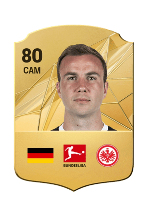 Mario Götze