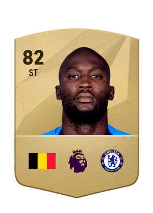 Romelu Lukaku