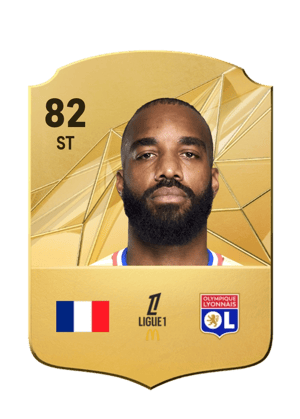 Alexandre Lacazette