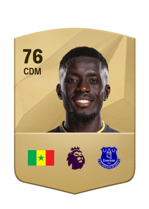 Idrissa Gueye