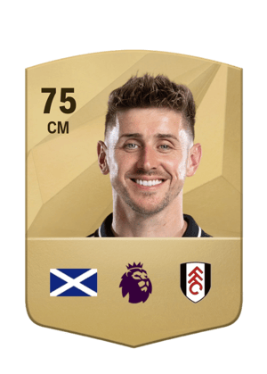 Tom Cairney