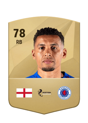 James Tavernier