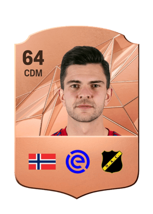 Fredrik Oldrup Jensen