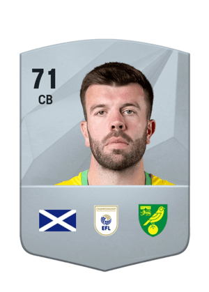 Grant Hanley