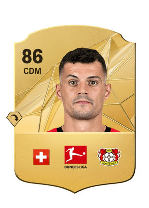Granit Xhaka
