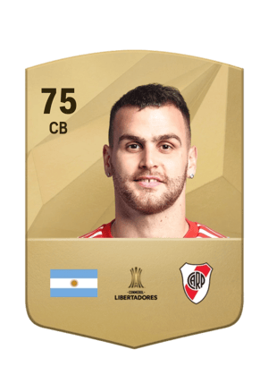 Leandro González Pirez