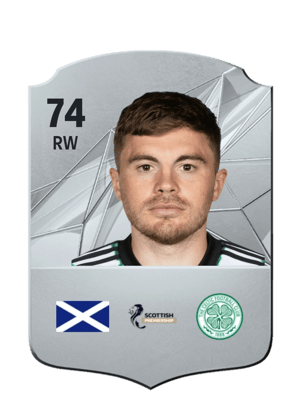 James Forrest
