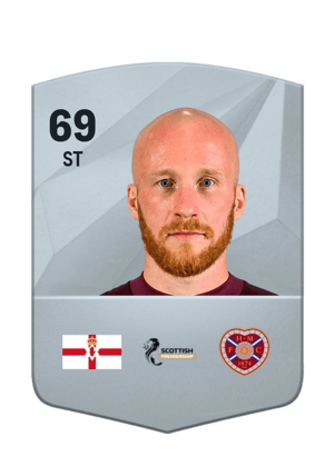 Liam Boyce