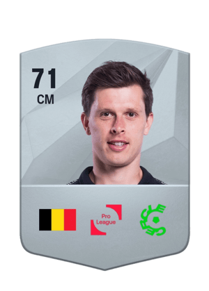 Hannes Van Der Bruggen