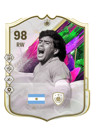 Diego Armando Maradona