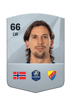 Gustav Mendonca Wikheim