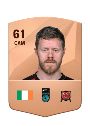 Daryl Horgan