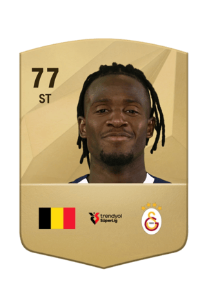 Michy Batshuayi
