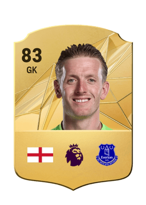 Jordan Pickford