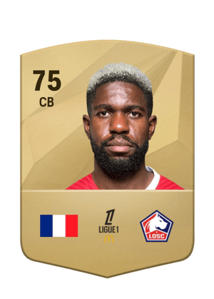 Samuel Umtiti