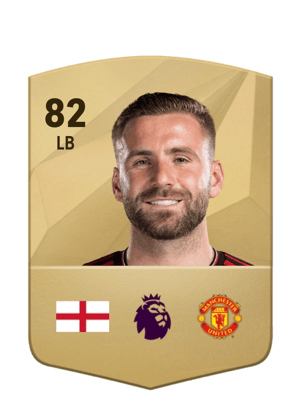 Luke Shaw
