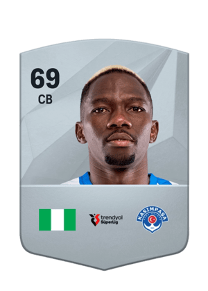 Kenneth Omeruo