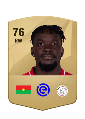 Bertrand Traoré