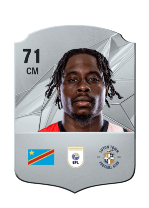 Pelly-Ruddock Mpanzu