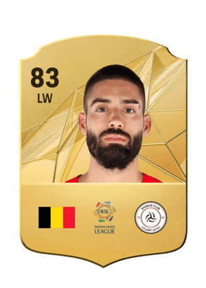 Yannick Carrasco