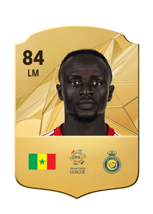 Sadio Mané