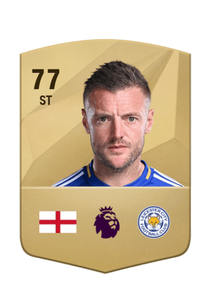Jamie Vardy