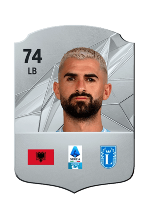 Elseid Hysaj