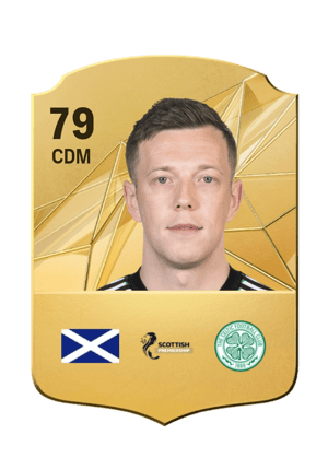 Callum McGregor