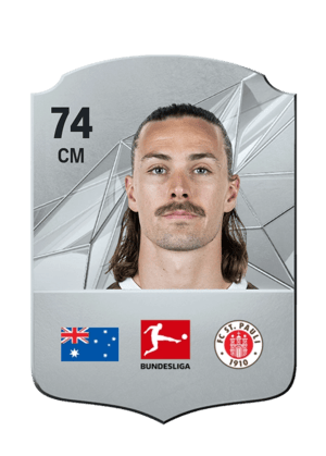 Jackson Irvine