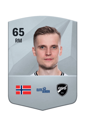 Mikael Norø Ingebrigtsen