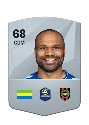 Serge-Junior M. Ngouali