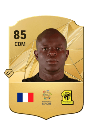 N'Golo Kanté