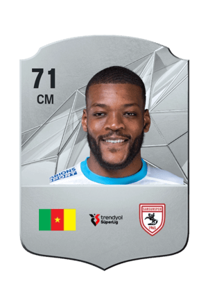 Olivier Ntcham