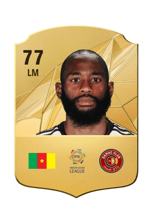 Georges-Kévin Nkoudou