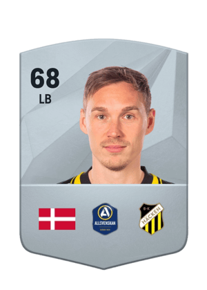 Jacob Barrett Laursen