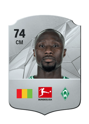 Naby Keïta