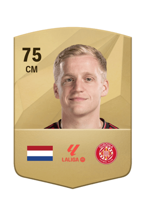 Donny van de Beek