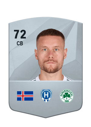 Sverrir Ingi Ingason