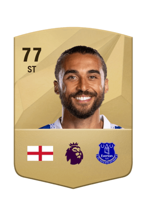 Dominic Calvert-Lewin