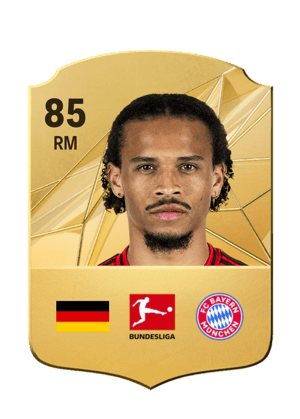 Leroy Sané