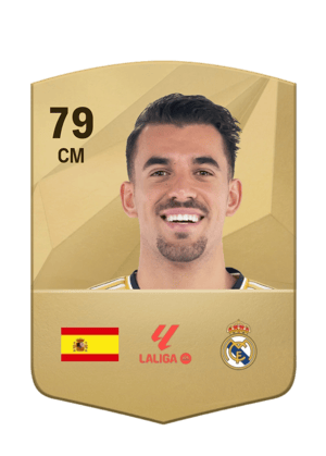 Dani Ceballos