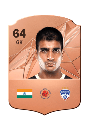 Gurpreet Singh Sandhu