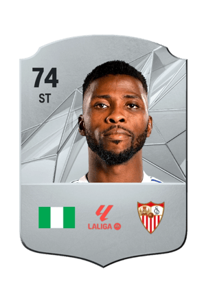 Kelechi Iheanacho