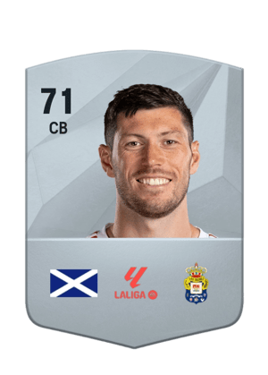 Scott McKenna